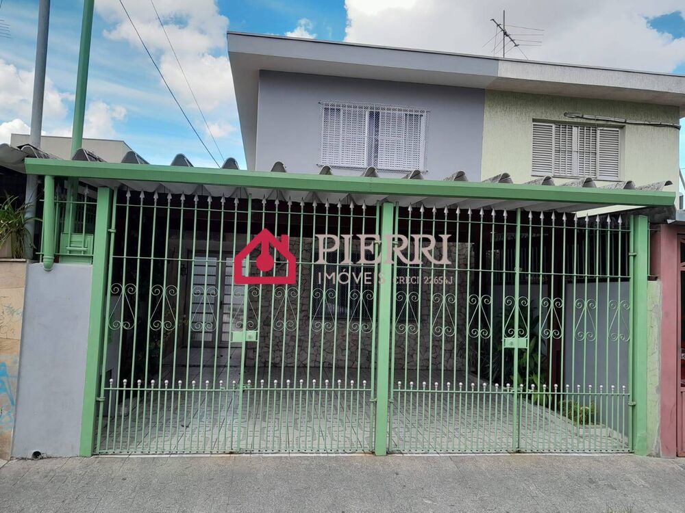 Sobrado, 3 quartos, 150 m² - Foto 1