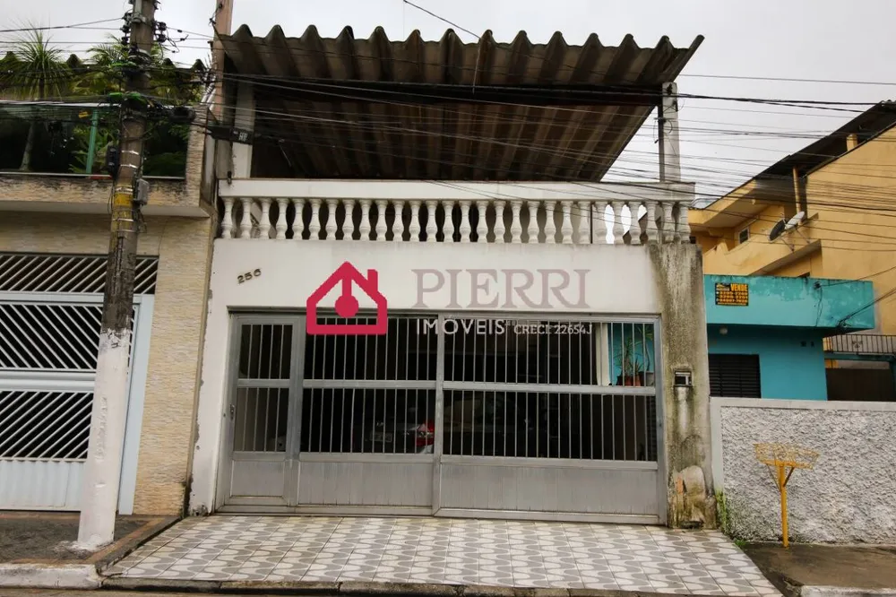 Casa, 3 quartos, 230 m² - Foto 1