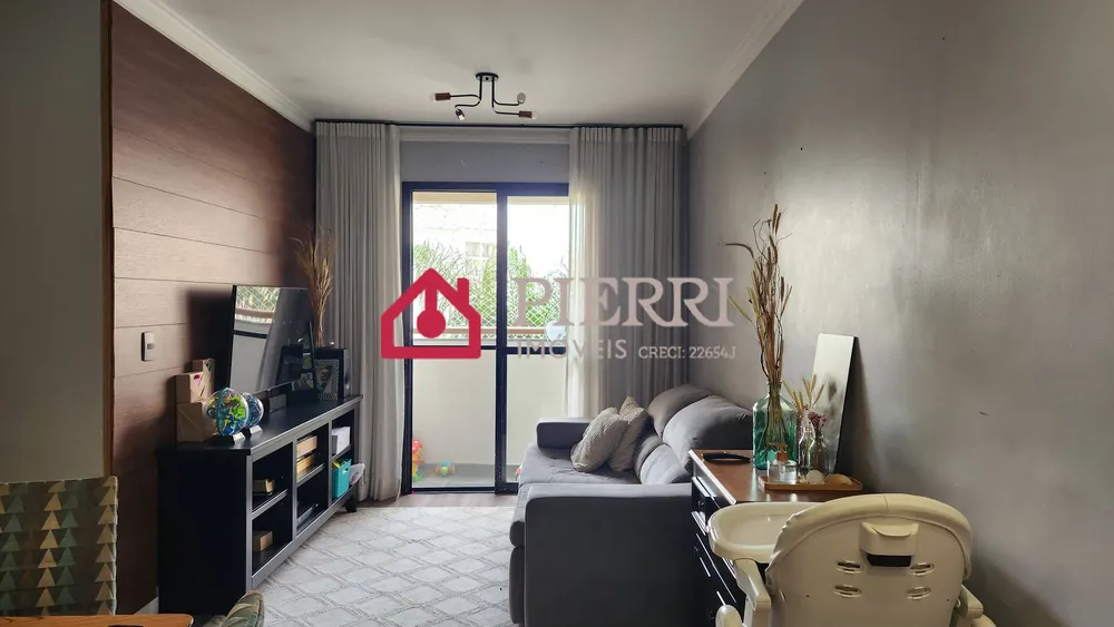 Apartamento, 3 quartos, 64 m² - Foto 3