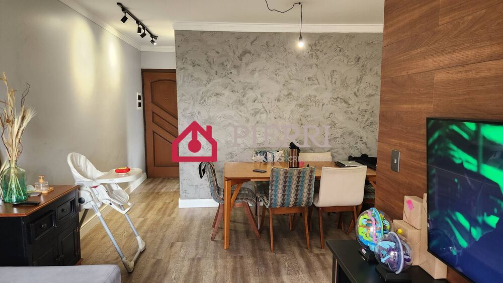 Apartamento, 3 quartos, 64 m² - Foto 2