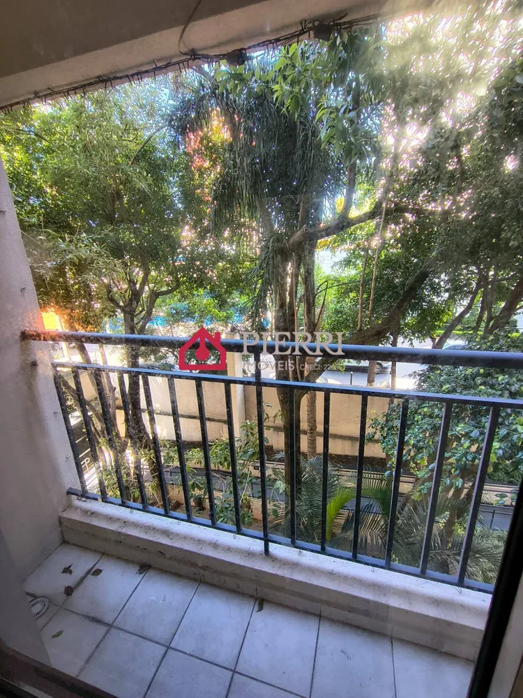Apartamento, 3 quartos, 60 m² - Foto 1