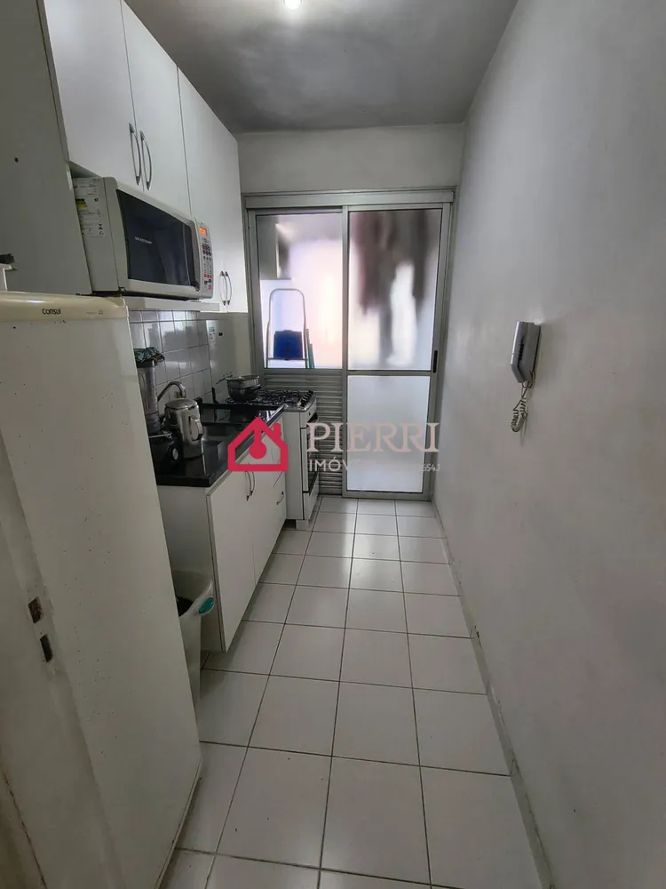 Apartamento, 3 quartos, 60 m² - Foto 2
