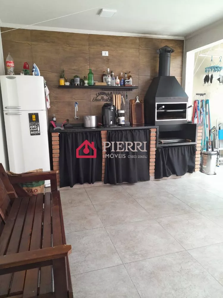 Sobrado, 3 quartos, 125 m² - Foto 2