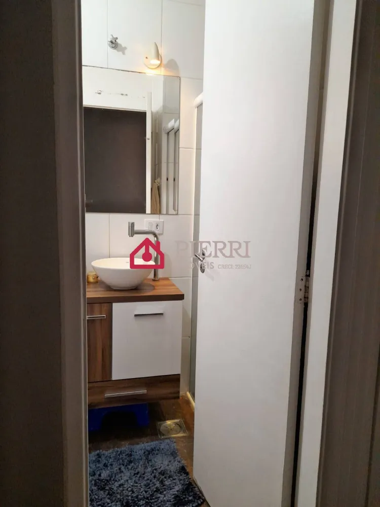 Sobrado, 3 quartos, 125 m² - Foto 8