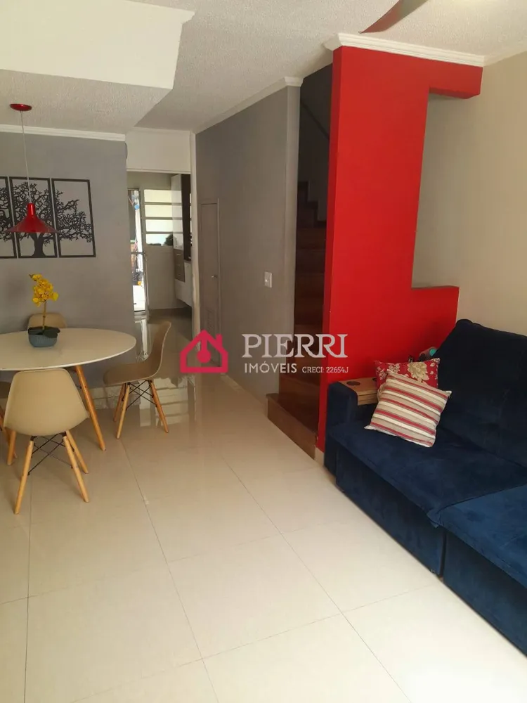 Sobrado, 3 quartos, 125 m² - Foto 5