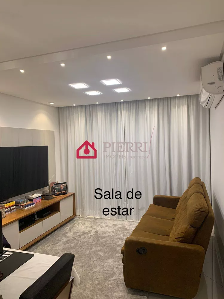 Sobrado à venda com 3 quartos, 125m² - Foto 3