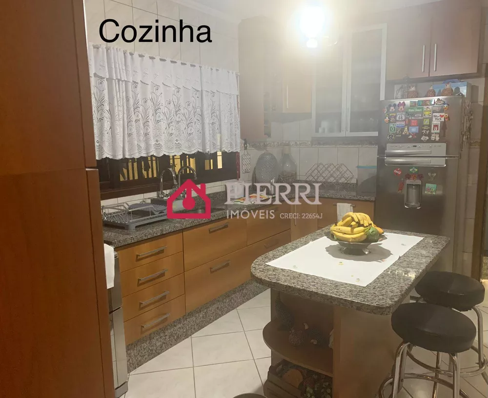 Sobrado à venda com 3 quartos, 125m² - Foto 4