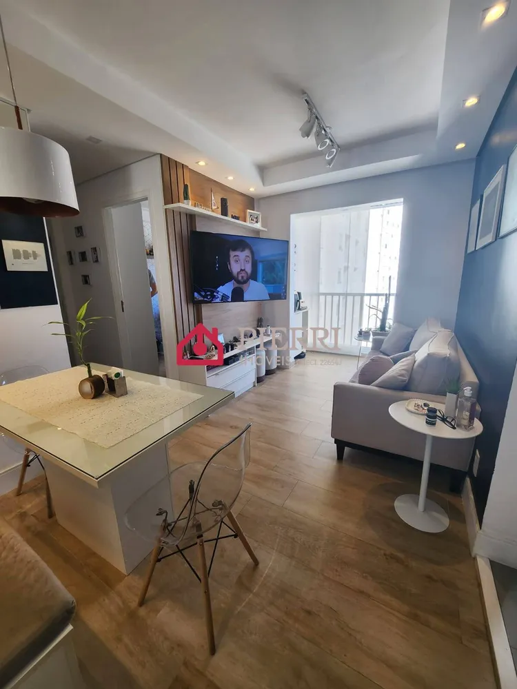 Apartamento, 2 quartos, 49 m² - Foto 2
