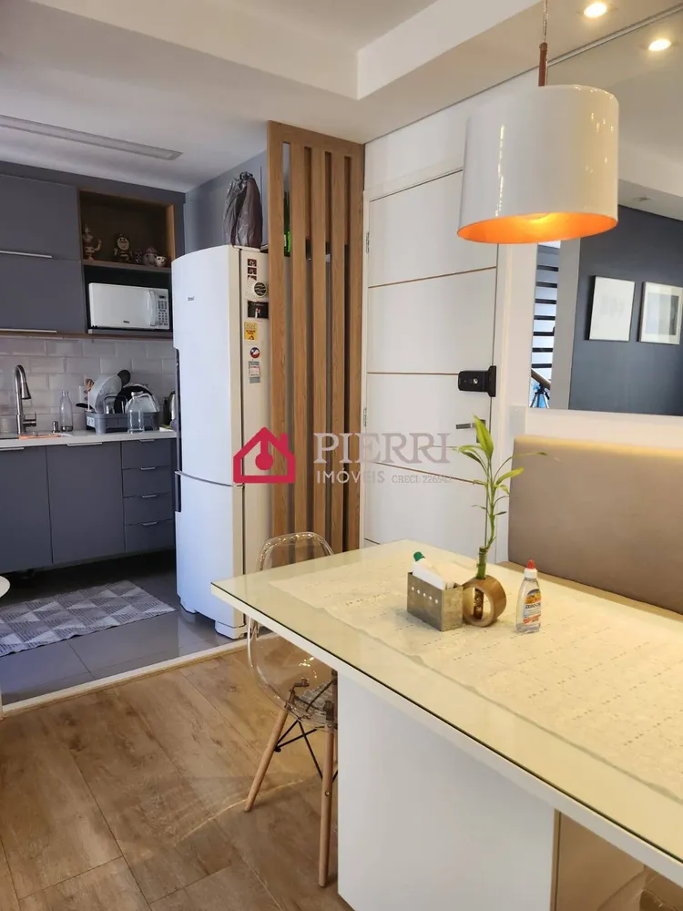 Apartamento, 2 quartos, 49 m² - Foto 1