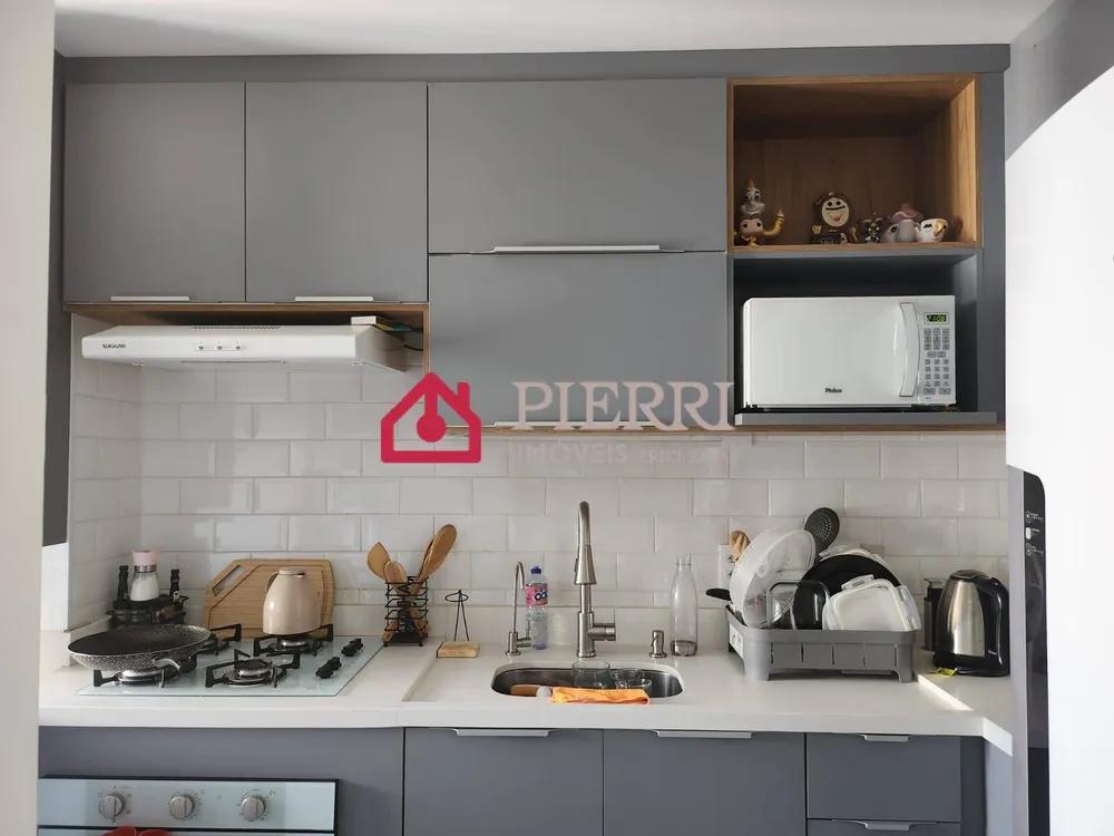 Apartamento, 2 quartos, 49 m² - Foto 3