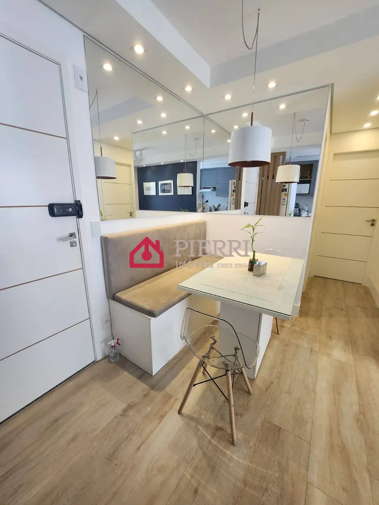 Apartamento, 2 quartos, 49 m² - Foto 1