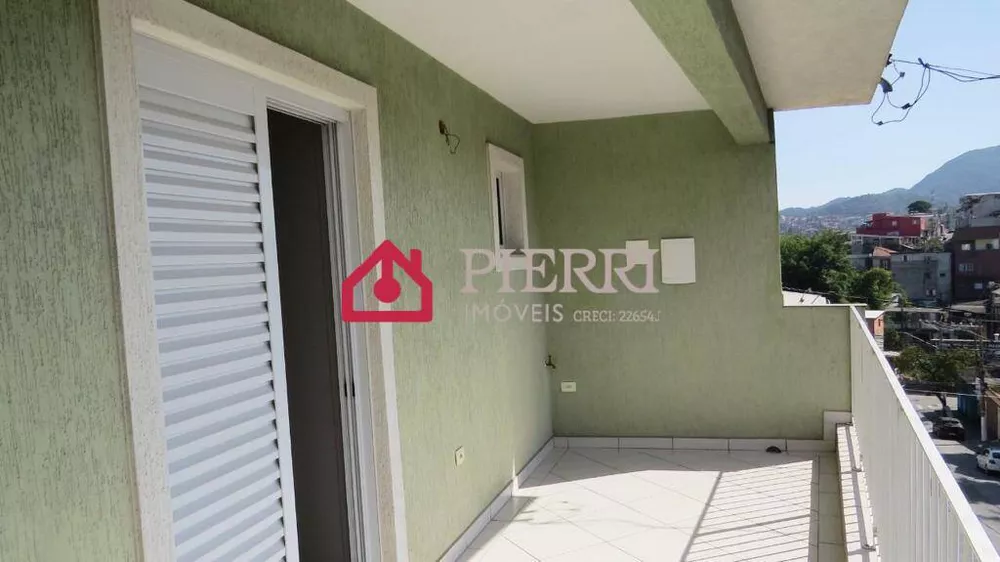 Sobrado à venda com 3 quartos, 110m² - Foto 1