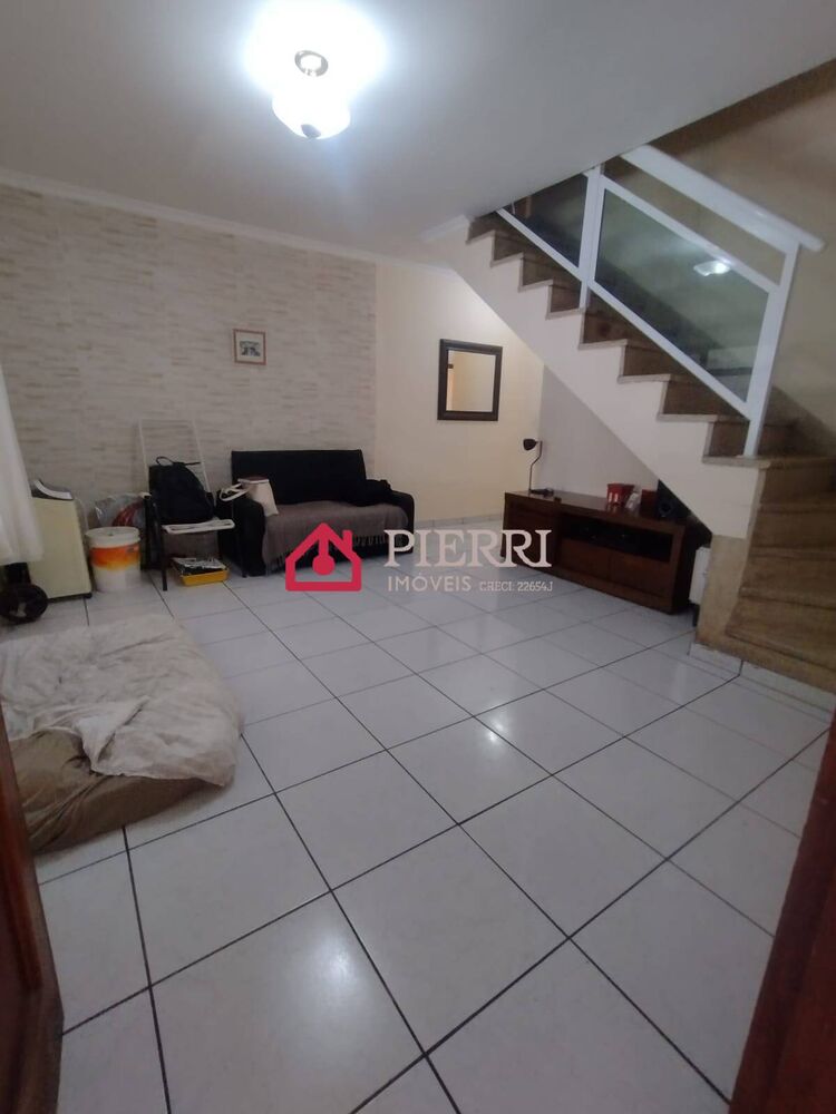 Sobrado, 2 quartos, 120 m² - Foto 1