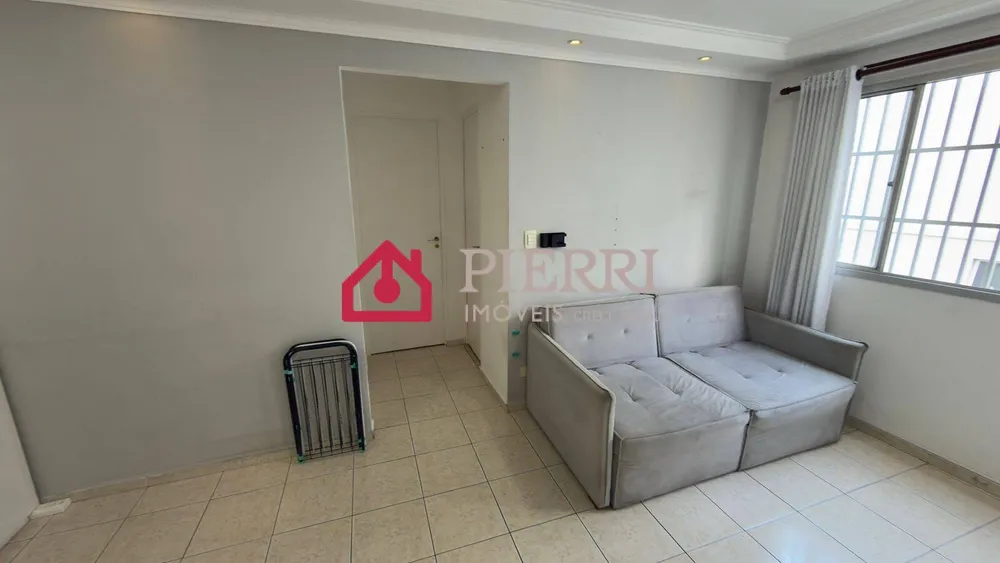 Apartamento, 2 quartos, 50 m² - Foto 3