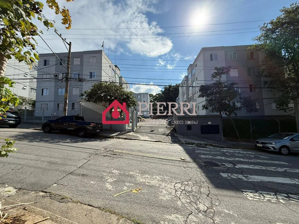 Apartamento, 2 quartos, 50 m² - Foto 8