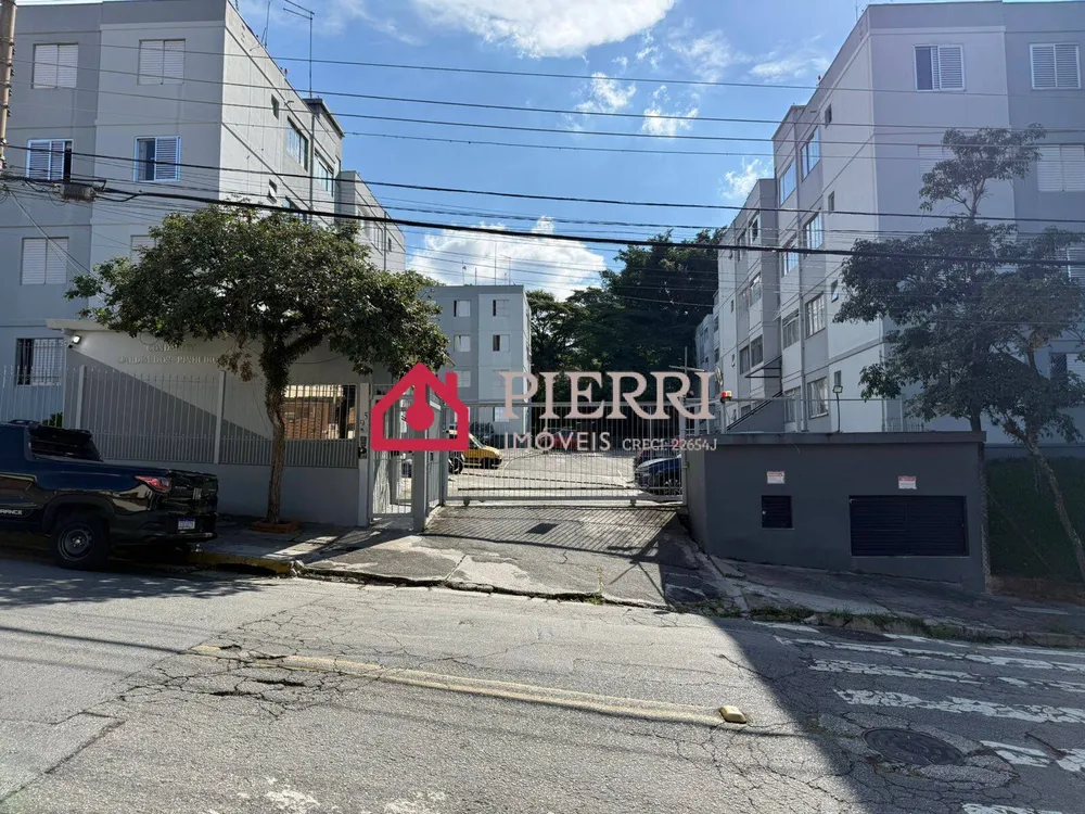 Apartamento, 2 quartos, 50 m² - Foto 9
