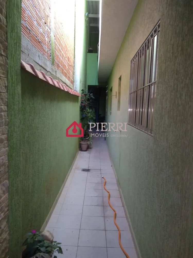 Casa, 3 quartos, 180 m² - Foto 1