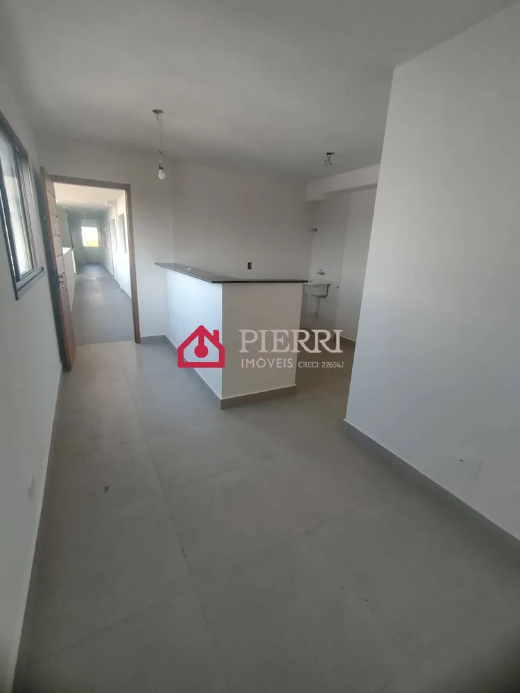 Apartamento, 2 quartos, 40 m² - Foto 2