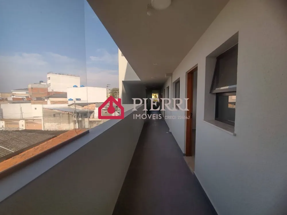 Apartamento, 2 quartos, 40 m² - Foto 10