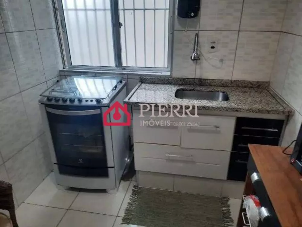 Apartamento à venda com 2 quartos, 50m² - Foto 2