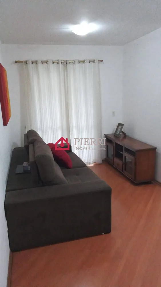 Apartamento, 3 quartos, 60 m² - Foto 2