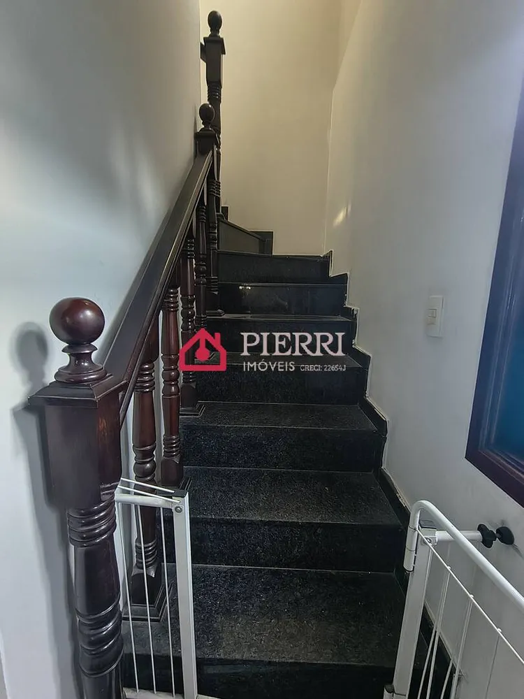 Sobrado, 4 quartos, 200 m² - Foto 8
