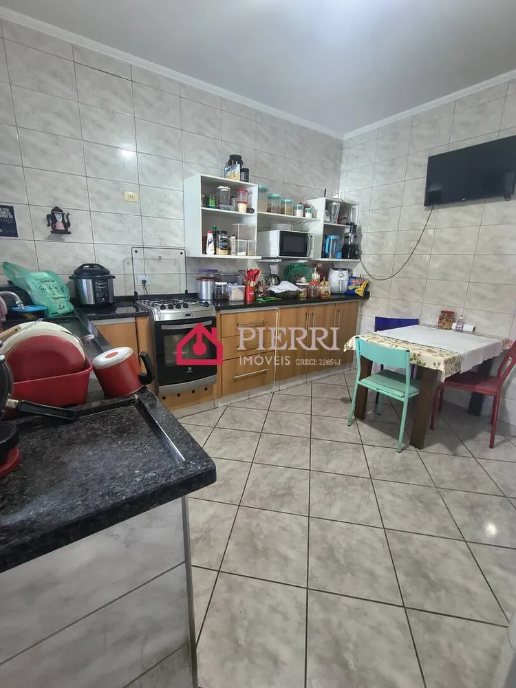 Sobrado, 4 quartos, 200 m² - Foto 3