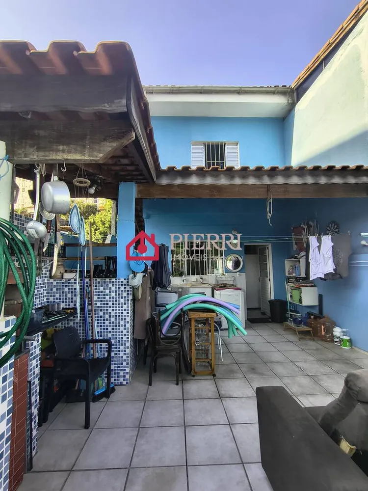 Sobrado, 4 quartos, 200 m² - Foto 5