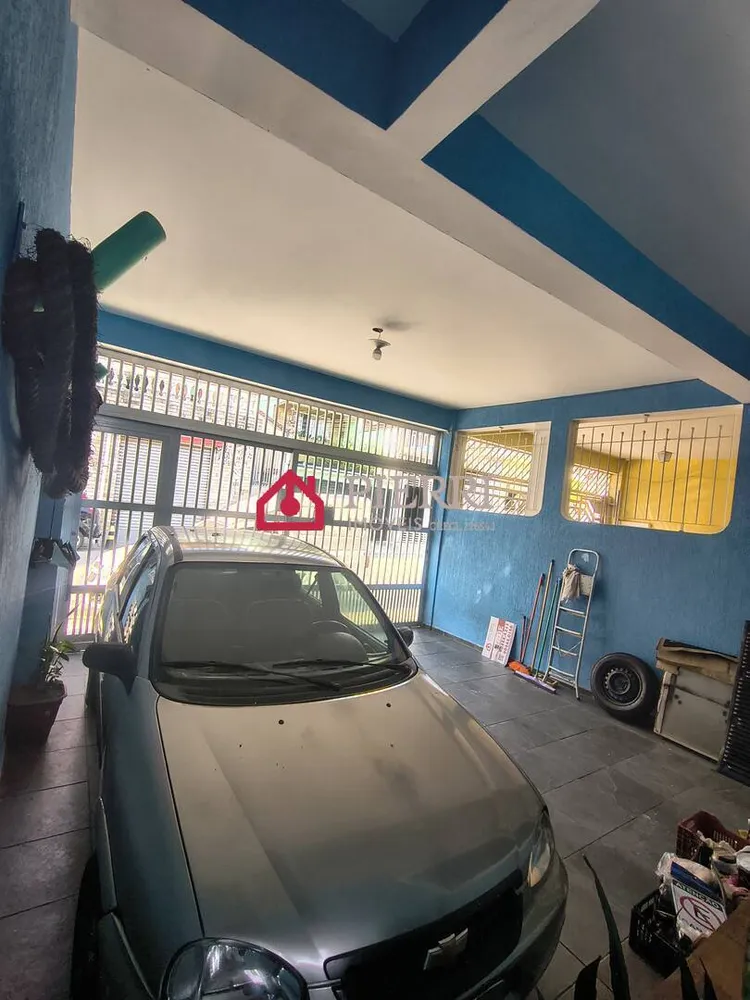Sobrado, 4 quartos, 200 m² - Foto 8