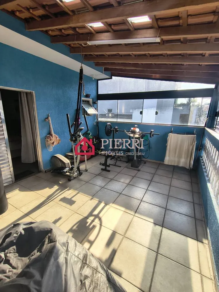 Sobrado, 4 quartos, 200 m² - Foto 4