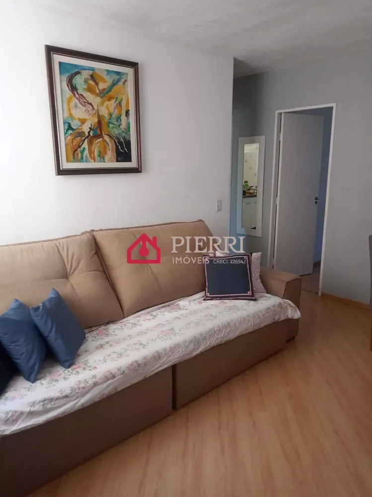 Apartamento à venda com 2 quartos, 56m² - Foto 2