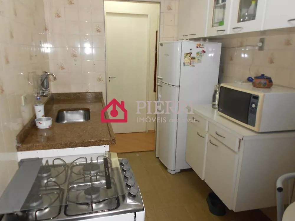 Apartamento à venda com 2 quartos, 56m² - Foto 3