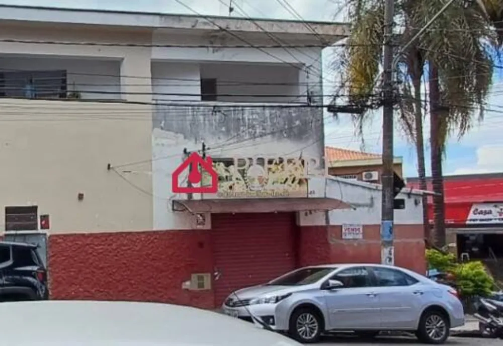 Loja-Salão, 38 m² - Foto 1