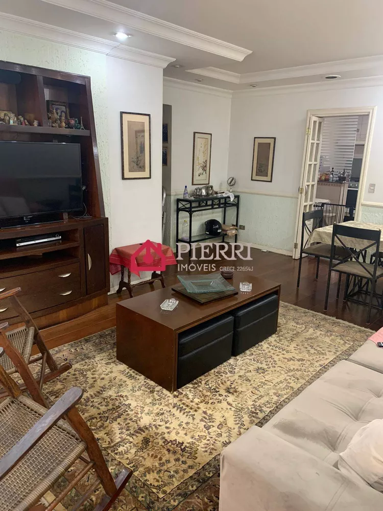 Apartamento à venda com 4 quartos, 160m² - Foto 3