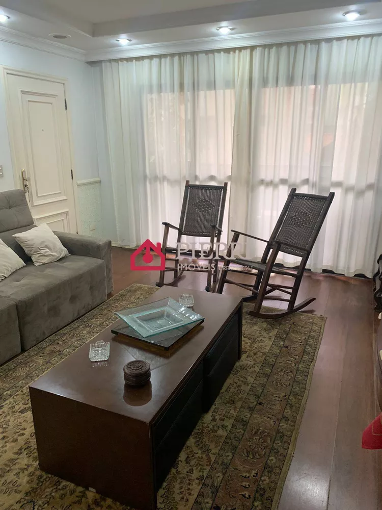 Apartamento à venda com 4 quartos, 160m² - Foto 2