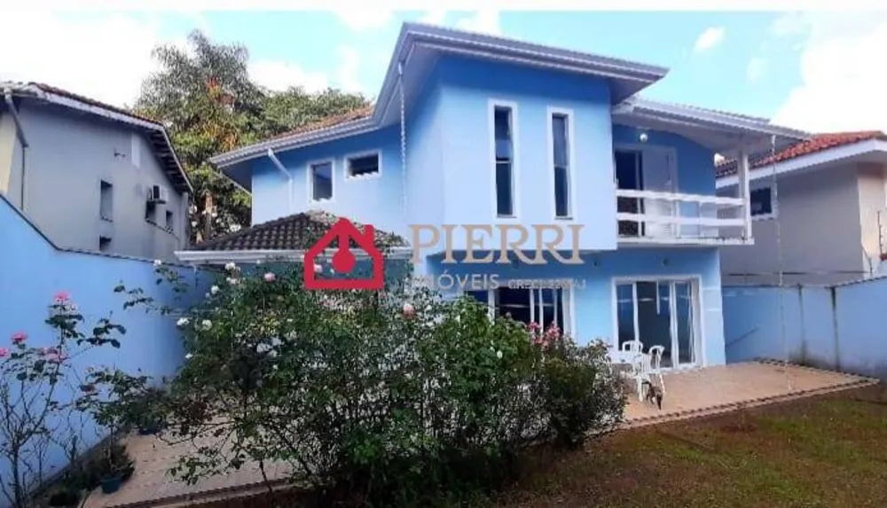 Casa, 4 quartos, 420 m² - Foto 1