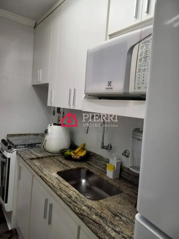 Apartamento, 2 quartos, 55 m² - Foto 3