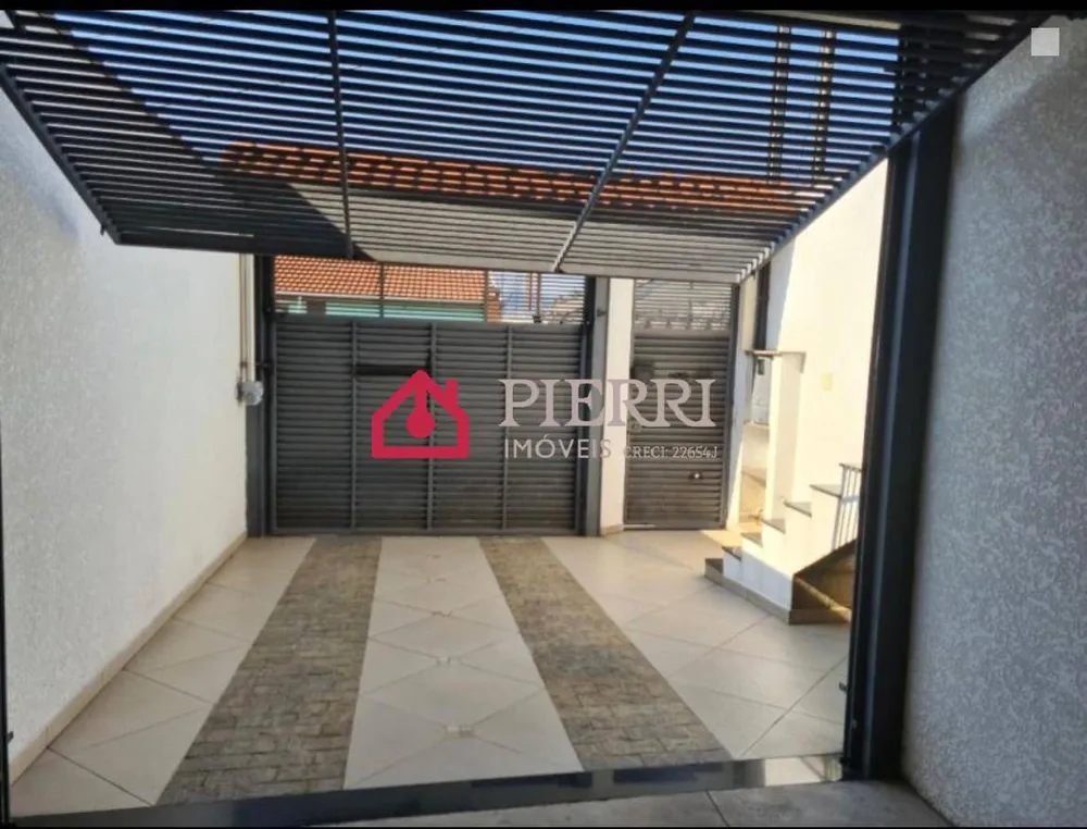 Sobrado, 3 quartos, 230 m² - Foto 2