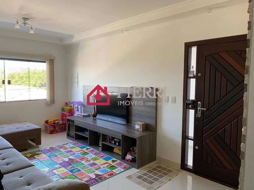 Sobrado, 3 quartos, 230 m² - Foto 1