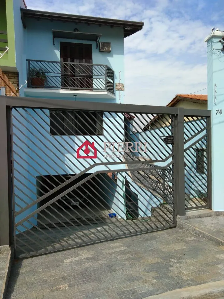 Sobrado, 3 quartos, 200 m² - Foto 1