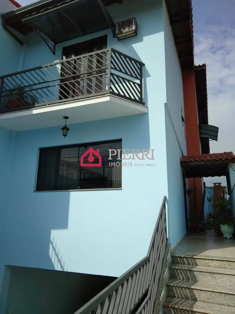 Sobrado, 3 quartos, 200 m² - Foto 4