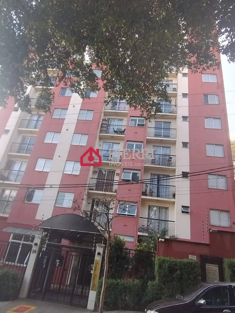 Apartamento, 2 quartos, 52 m² - Foto 4