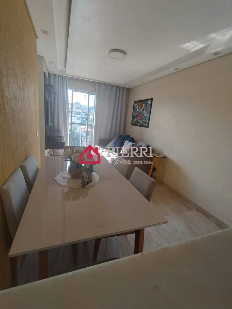 Apartamento, 2 quartos, 52 m² - Foto 1