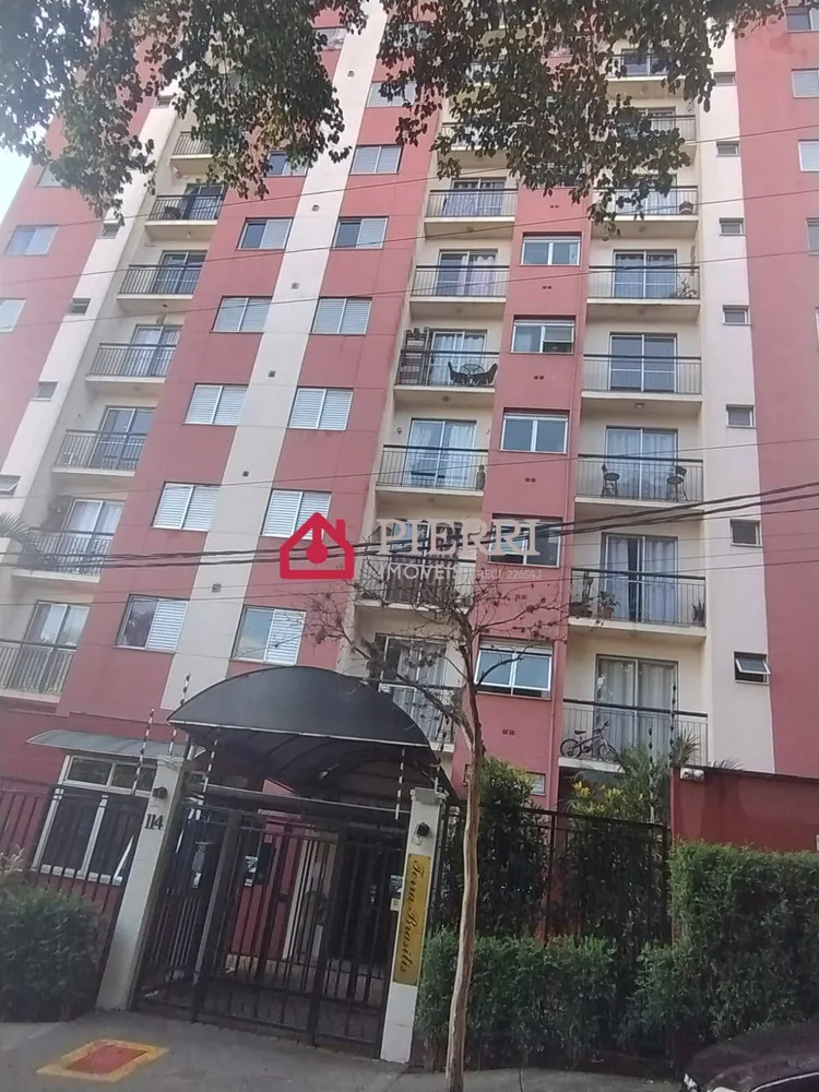 Apartamento, 2 quartos, 52 m² - Foto 2