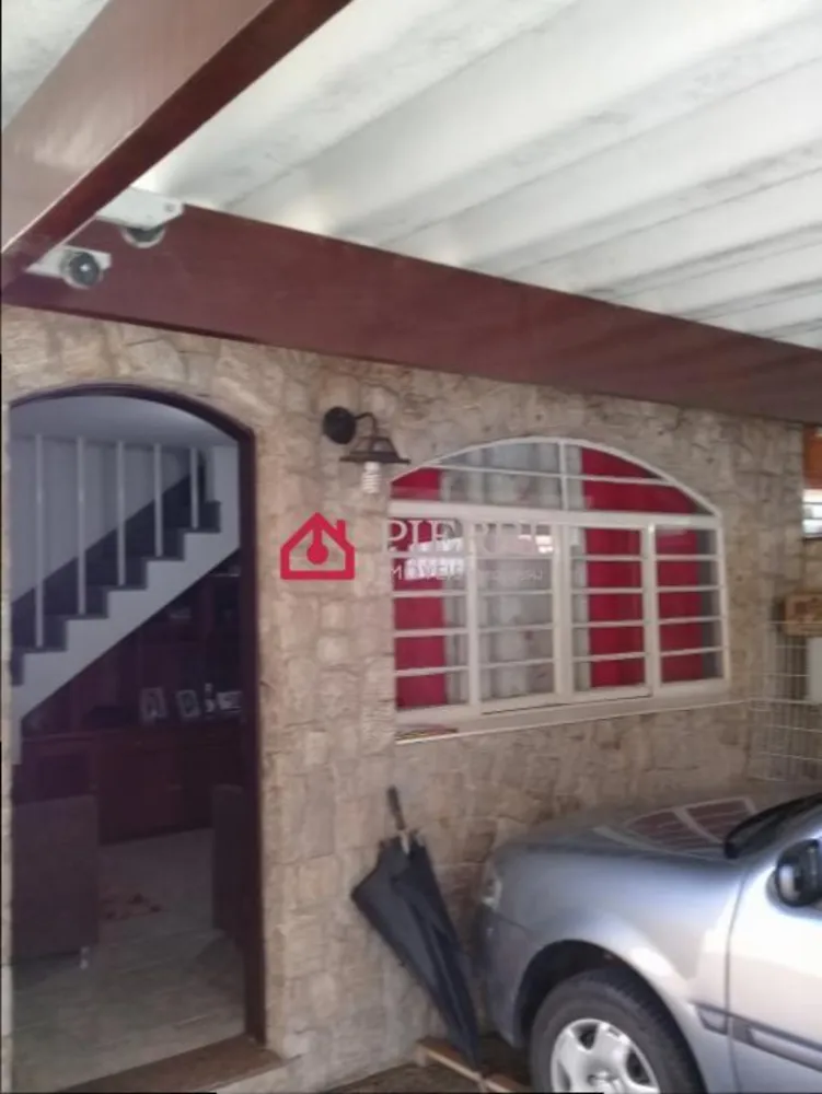 Sobrado, 3 quartos, 160 m² - Foto 2