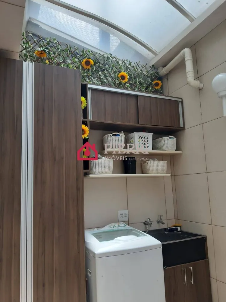 Casa de Condomínio, 2 quartos - Foto 6