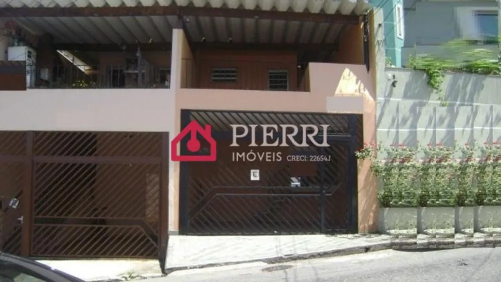 Sobrado, 3 quartos, 150 m² - Foto 1