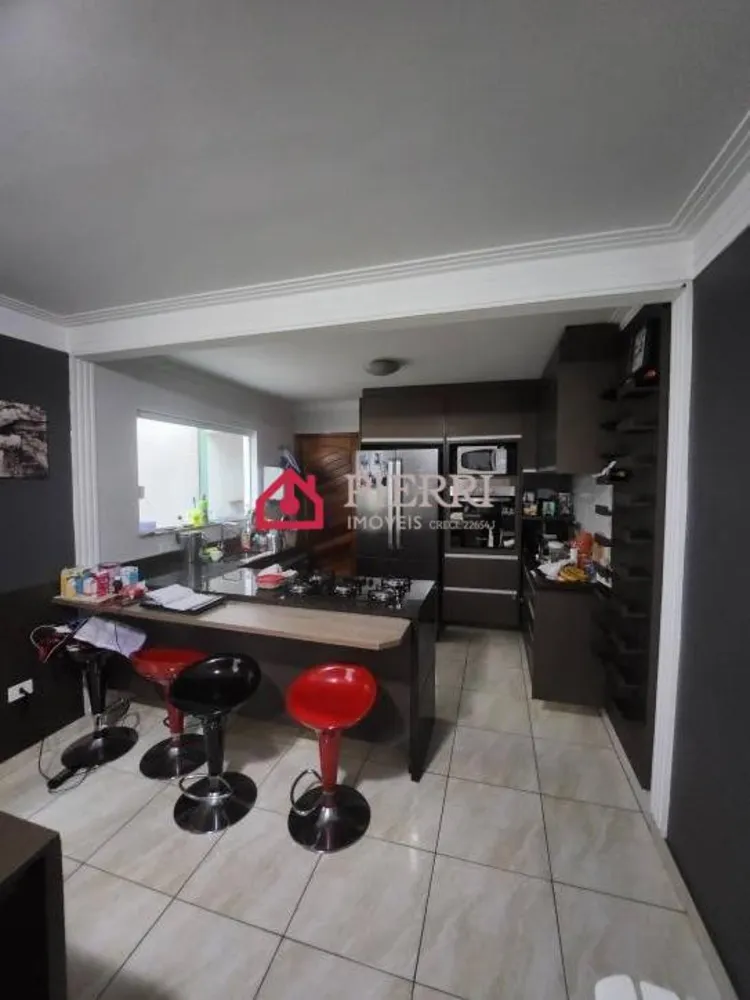 Sobrado, 3 quartos, 150 m² - Foto 1