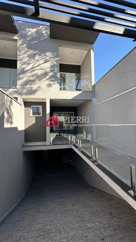 Sobrado, 3 quartos, 300 m² - Foto 8