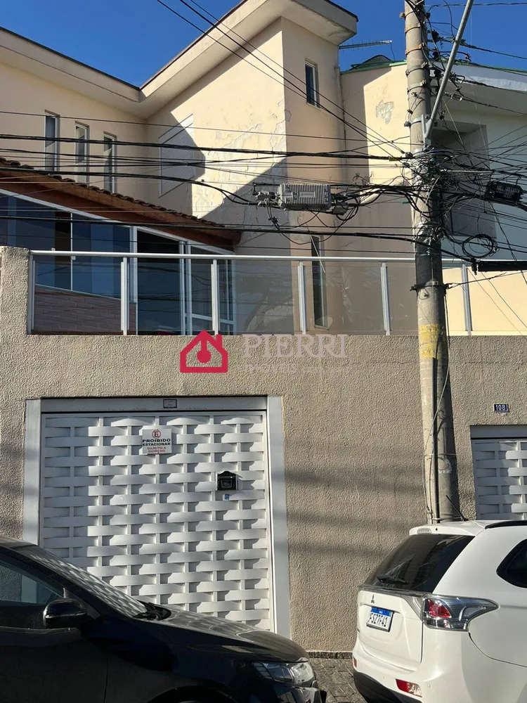 Casa, 3 quartos, 100 m² - Foto 1
